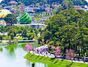 Sài Gòn đi Đà Lạt