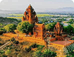 Sài Gòn đi Phan Rang